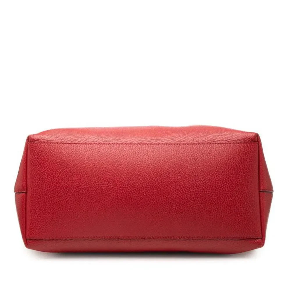 Gucci Interlocking G Tote Bag 449660